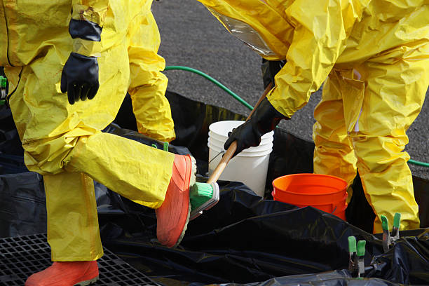 Licensed Blood Cleanup service in Weldon, CA - Dulley Family Biohazard Services